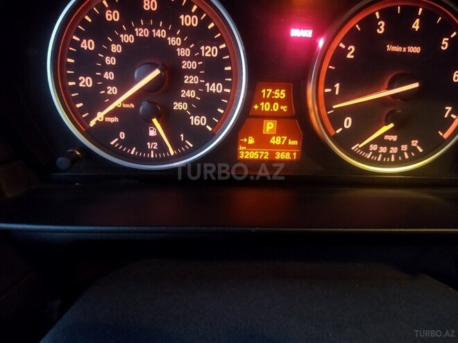 BMW 530 2009, 230,000 km - 3.0 l - Bərdə