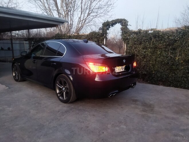 BMW 530 2009, 230,000 km - 3.0 l - Bərdə