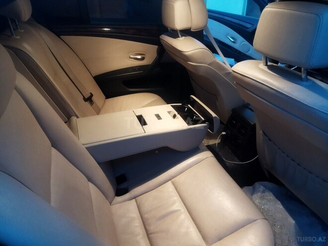 BMW 530 2009, 230,000 km - 3.0 l - Bərdə