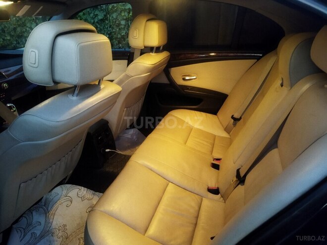 BMW 530 2009, 230,000 km - 3.0 l - Bərdə