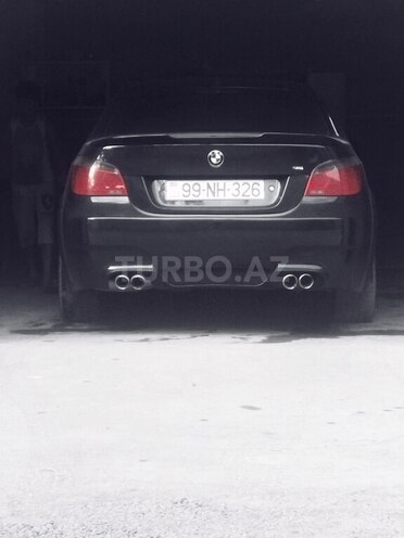 BMW 530 2009, 230,000 km - 3.0 l - Bərdə