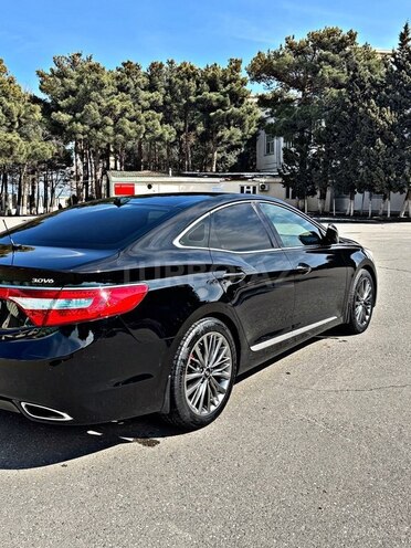Hyundai Grandeur 2013, 196,000 km - 3.0 l - Bakı