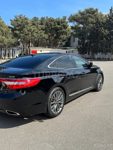 Hyundai Grandeur 2013, 196,000 km - 3.0 l - Bakı