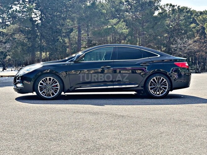 Hyundai Grandeur 2013, 196,000 km - 3.0 l - Bakı