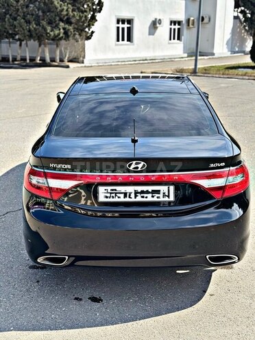 Hyundai Grandeur 2013, 196,000 km - 3.0 l - Bakı