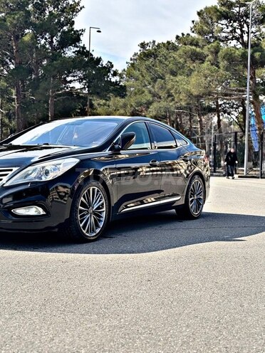 Hyundai Grandeur 2013, 196,000 km - 3.0 l - Bakı