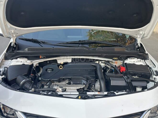 Chevrolet Malibu 2018, 120,000 km - 1.5 l - Gəncə