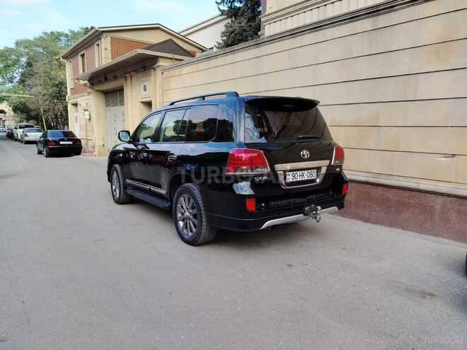Toyota Land Cruiser 2010, 250,000 km - 4.0 l - Bakı