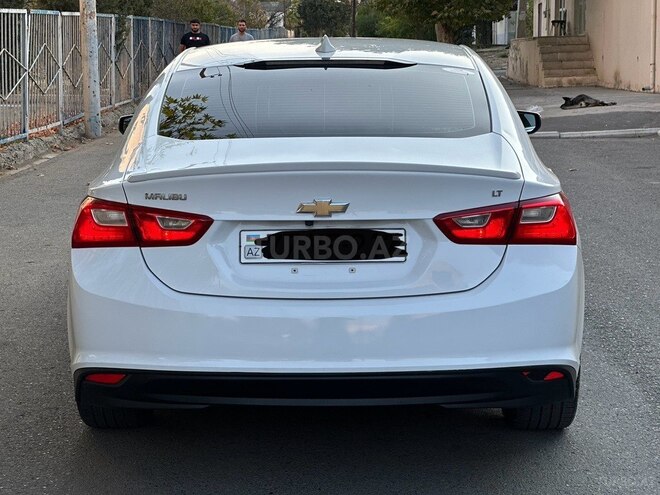 Chevrolet Malibu 2018, 120,000 km - 1.5 l - Gəncə
