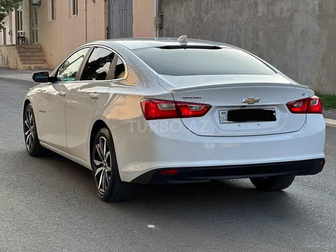 Chevrolet Malibu 2018, 120,000 km - 1.5 l - Gəncə