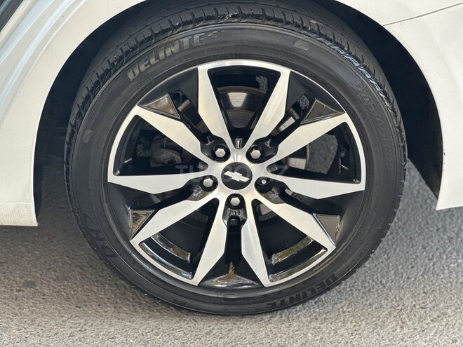Chevrolet Malibu 2018, 120,000 km - 1.5 l - Gəncə