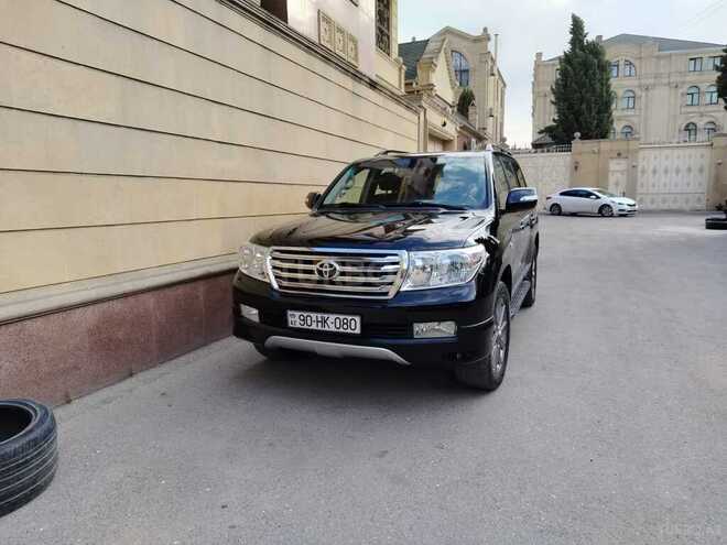 Toyota Land Cruiser 2010, 250,000 km - 4.0 l - Bakı