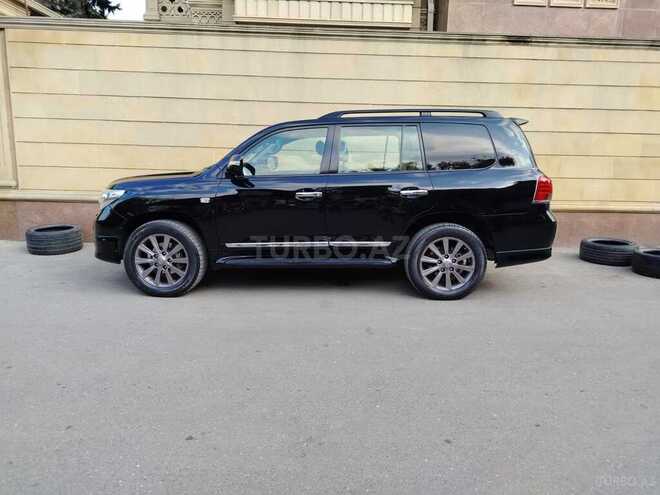 Toyota Land Cruiser 2010, 250,000 km - 4.0 l - Bakı