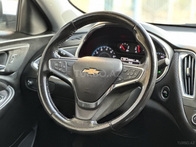 Chevrolet Malibu 2018, 120,000 km - 1.5 l - Gəncə