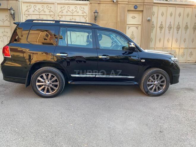 Toyota Land Cruiser 2010, 250,000 km - 4.0 l - Bakı