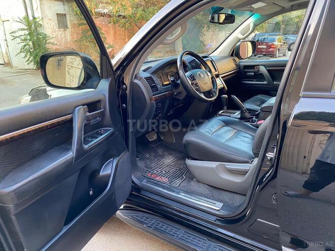 Toyota Land Cruiser 2010, 250,000 km - 4.0 l - Bakı