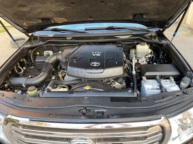 Toyota Land Cruiser 2010, 250,000 km - 4.0 l - Bakı