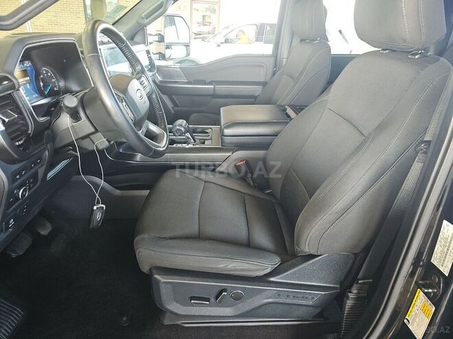 Ford F-150 2021, 72,420 km - 2.7 l - Bakı