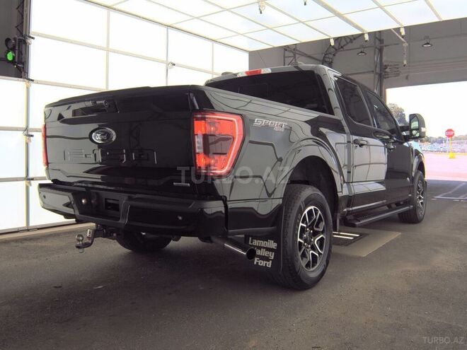 Ford F-150 2021, 72,420 km - 2.7 l - Bakı