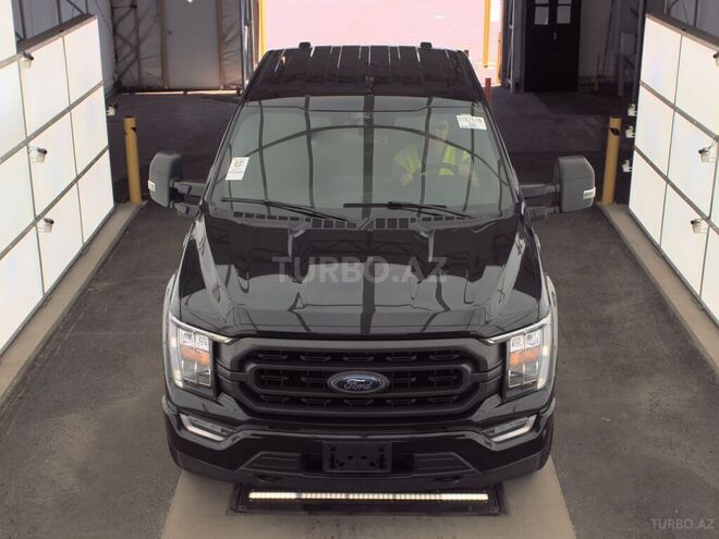 Ford F-150 2021, 72,420 km - 2.7 l - Bakı