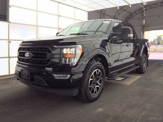 Ford F-150 2021, 72,420 km - 2.7 l - Bakı