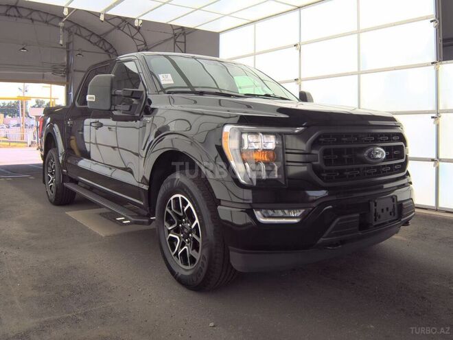 Ford F-150 2021, 72,420 km - 2.7 l - Bakı