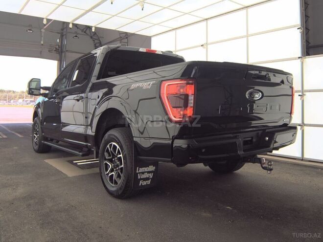 Ford F-150 2021, 72,420 km - 2.7 l - Bakı