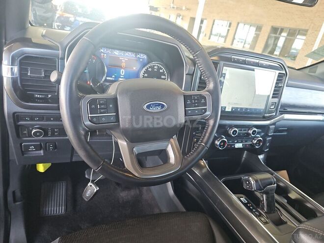 Ford F-150 2021, 72,420 km - 2.7 l - Bakı