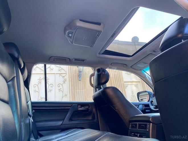 Toyota Land Cruiser 2010, 250,000 km - 4.0 l - Bakı