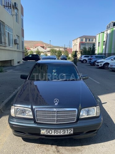 Mercedes C 200 1999, 452,000 km - 2.0 л - Bakı