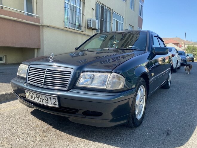 Mercedes C 200 1999, 452,000 km - 2.0 л - Bakı