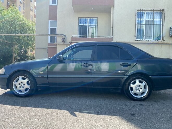 Mercedes C 200 1999, 452,000 km - 2.0 л - Bakı
