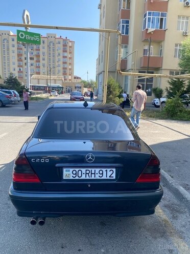 Mercedes C 200 1999, 452,000 km - 2.0 л - Bakı