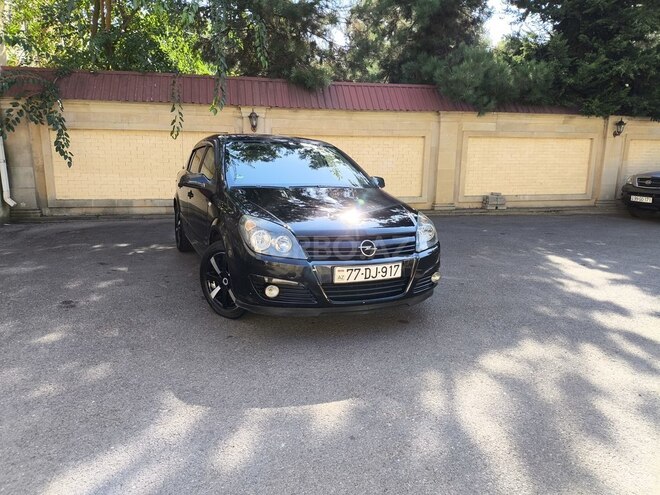 Opel Astra 2004, 244,000 km - 1.4 l - İsmayıllı