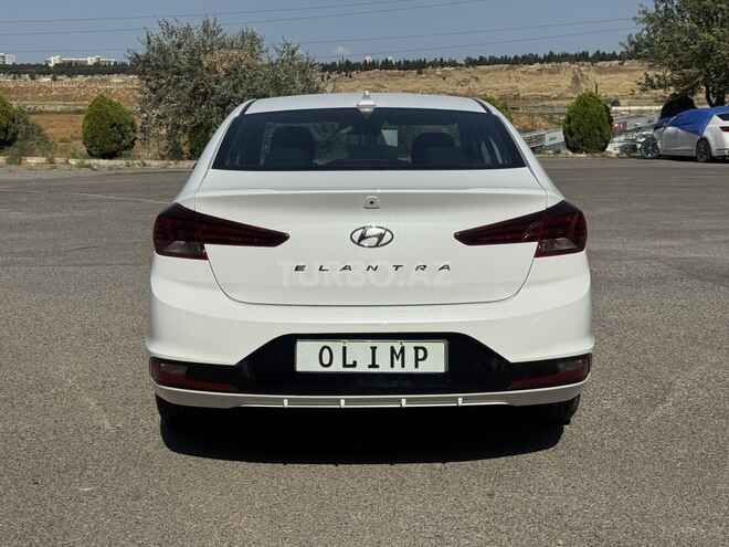Hyundai Elantra 2020, 58,000 km - 2.0 л - Bakı