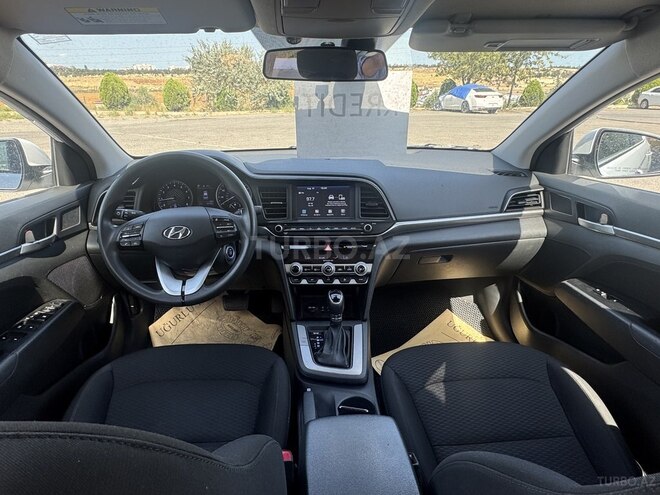 Hyundai Elantra 2020, 58,000 km - 2.0 л - Bakı
