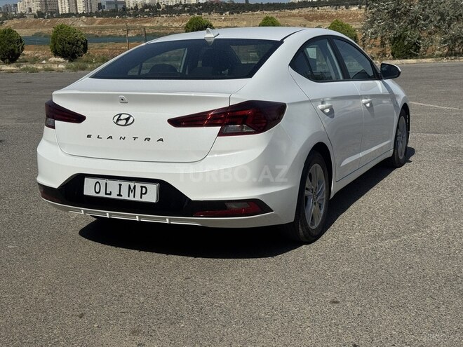 Hyundai Elantra 2020, 58,000 km - 2.0 л - Bakı