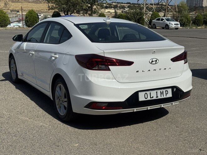 Hyundai Elantra 2020, 58,000 km - 2.0 л - Bakı