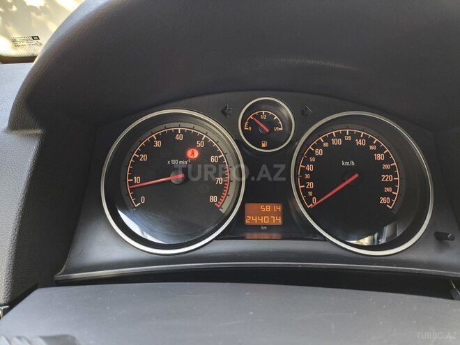 Opel Astra 2004, 244,000 km - 1.4 l - İsmayıllı