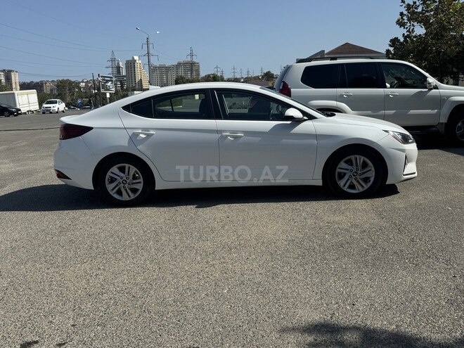 Hyundai Elantra 2020, 58,000 km - 2.0 л - Bakı
