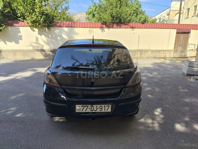 Opel Astra 2004, 244,000 km - 1.4 l - İsmayıllı