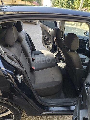 Opel Astra 2004, 244,000 km - 1.4 l - İsmayıllı