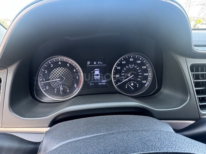 Hyundai Elantra 2020, 58,000 km - 2.0 л - Bakı