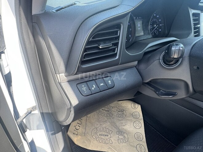 Hyundai Elantra 2020, 58,000 km - 2.0 л - Bakı