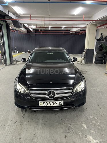 Mercedes E 200 2017, 102,470 km - 2.0 l - Bakı