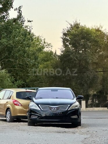Hyundai Grandeur 2013, 196,000 km - 3.0 l - Bakı