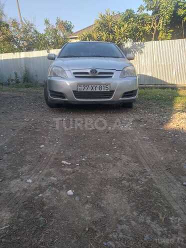Toyota Corolla 2004, 330,000 km - 1.4 l - Ağdam