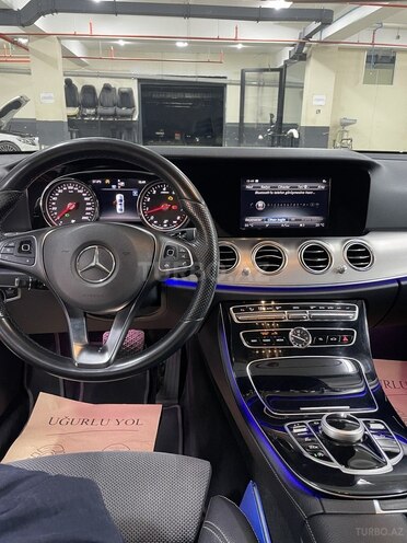 Mercedes E 200 2017, 102,470 km - 2.0 l - Bakı