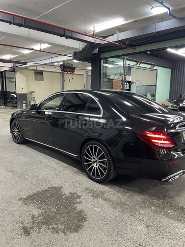 Mercedes E 200 2017, 102,470 km - 2.0 l - Bakı