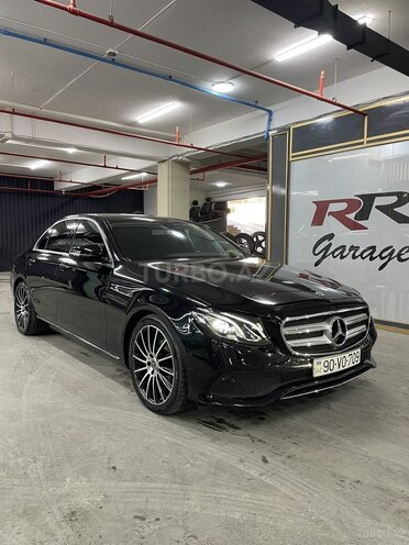 Mercedes E 200 2017, 102,470 km - 2.0 l - Bakı